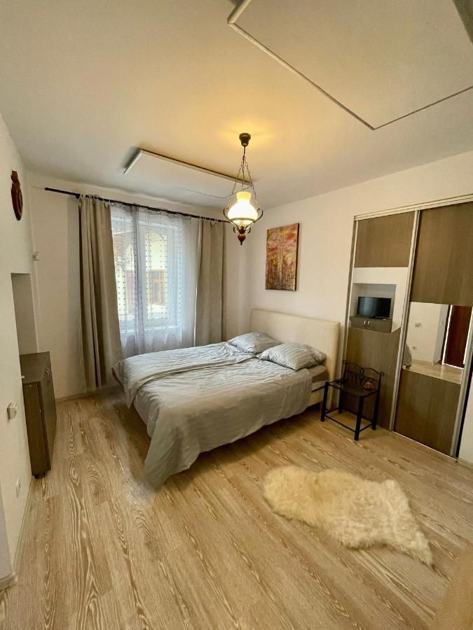 Old Town Apartment Sibiu Exterior foto