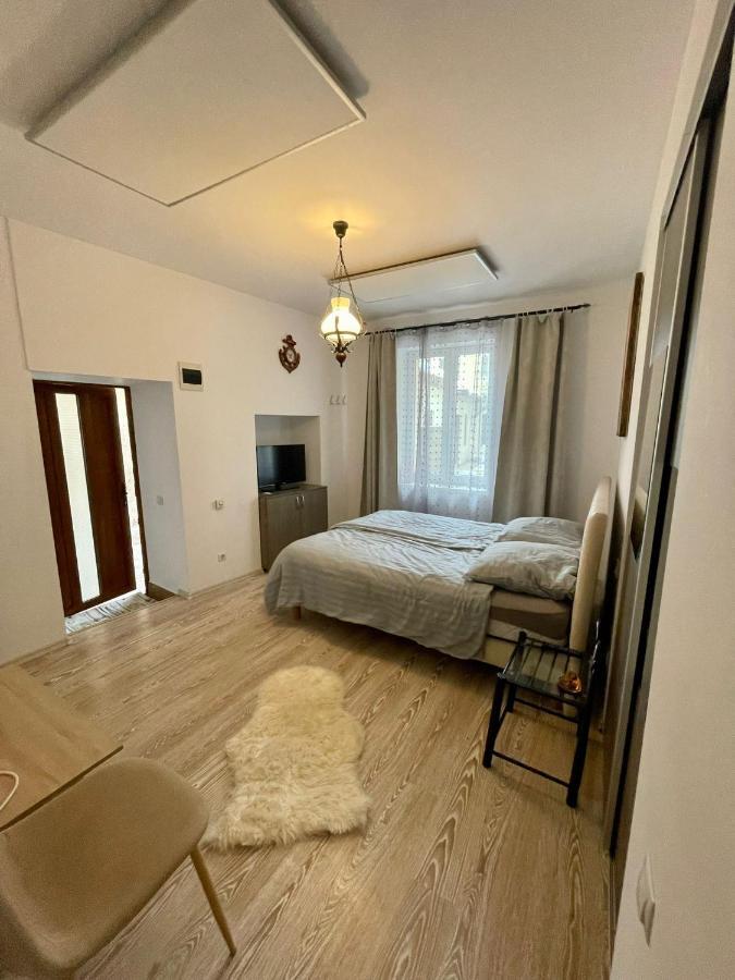 Old Town Apartment Sibiu Exterior foto